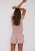 Short léger en tencel | rose "dusty rose" - Organic Basics