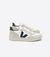 Baskets v-10 bmesh white natural nautico