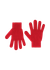 Gants en laine mérinos recyclée | rouge "merino wool gloves - scarlett red" - Colorful Standard