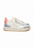 Baskets | multicolor "v-10 leather white pierre silver" - Veja