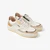 Baskets vegan | multicolore "gen1 - all-in pastel leaf " - Moea