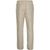 Pantalon ample beige en lin - birch - Knowledge Cotton Apparel - 5