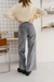 Pantalon ample en coton bio | gris "river corduroy manolita pants" - Thinking Mu