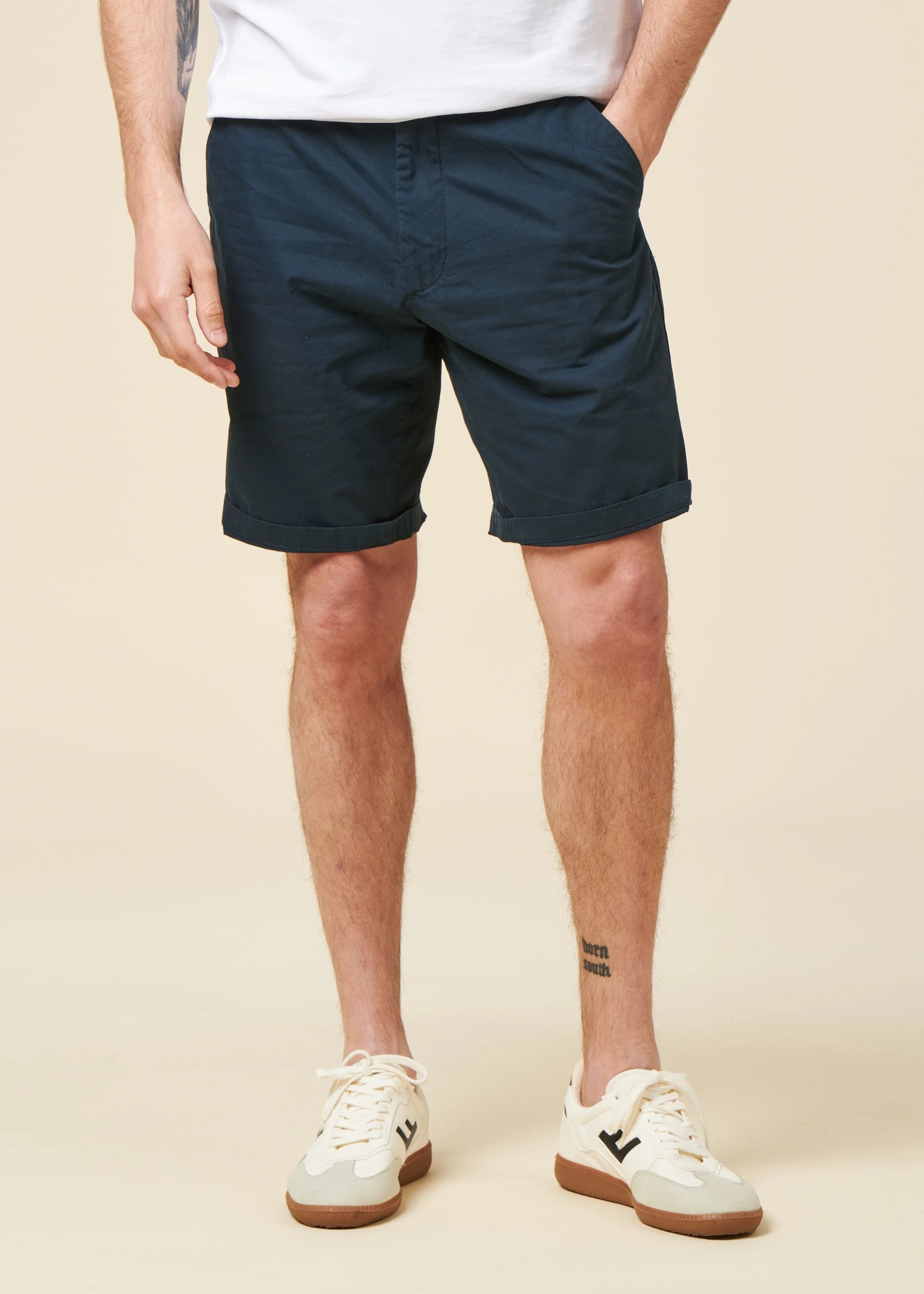 Les shorts