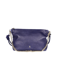 Sac à main cuir tannage végétal | cosmos "mallow - cosmos"