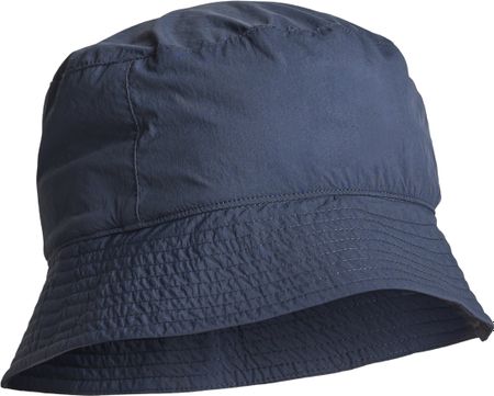 Bob bleu nuit en nylon recyclé - leaf