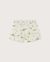 Caleçon blanc à motifs petits pois en coton bio - peas&love - Thinking Mu