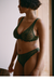 Soutien-gorge en matières recyclées | vert "perito" - Nénés Paris - 4