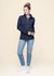 Veste polaire en matière recyclée | marine "better sweater jkt - new navy" - Patagonia