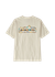 T-shirt imprimé en matières recyclées | écru "unity fitz responsibili-tee birch white" - Patagonia