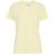 T-shirt jaune pâle en coton bio - soft yellow - Colorful Standard - 1