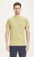 T-shirt vert clair en coton bio - Knowledge Cotton Apparel