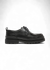 Derbies made in france en cuir certifié | noir "major noir"