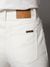 Jean ample blanc en coton recyclé clean eileen recycled white - Nudie Jeans
