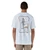 T-shirt imprimé en matières recyclées | blanc "m's clean climb roots responsibili-tee - whi" - Patagonia
