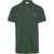 Polo vert foret en coton bio