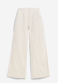 Pantalon ample en lin | beige "jonvaalie pure lino - undyed"