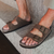 Les chaussures de l'été