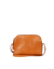 Sac à main bandoulière en cuir certifié | marron "emily leather strap cognac stromboli" - O My Bag