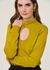 T-shirt manches longues | kaki "t-shirt zur-5 - kaki" - SKFK
