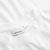 T-shirt en coton bio | blanc "vadstena lemon branch white" - Dedicated - 3