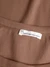 Débardeur en coton biologique | marron "rib strap top tuffet" - Knowledge Cotton Apparel