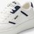 Baskets vegan en matière végétale | bleu "gen 1 mushroom white & navy" - Moea - 5