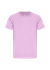 T-shirt en coton bio | rose "cherry blossom" - Colorful Standard