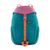 Sac à dos 12l en polyester recyclé | multocolore "k's refugito day pack 12l belay blue" - Patagonia