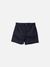 Short marine en coton recyclé - luke worker shorts rebirth navy