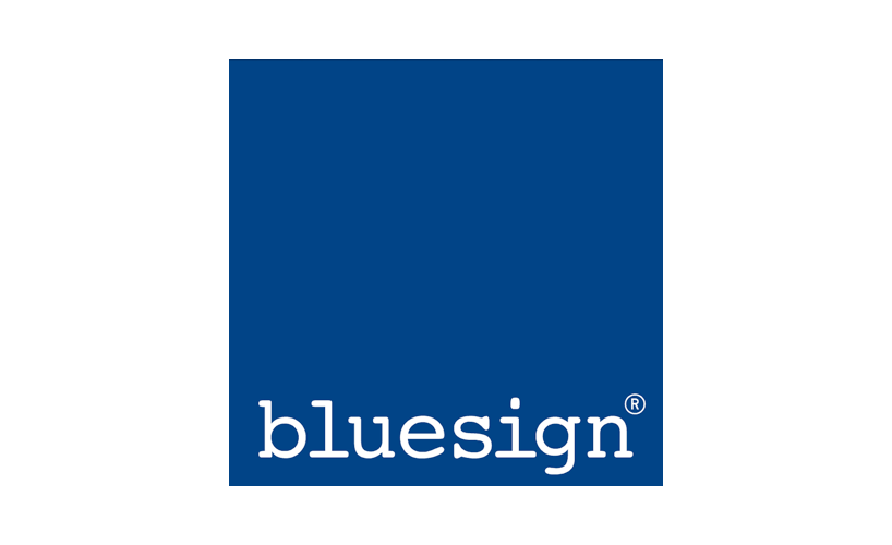 Logo bluesign