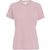 T-shirt rose pâle en coton bio - faded pink - Colorful Standard - 1