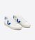 Baskets v-12 leather extra white paros - Veja