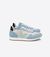 Baskets sdu alveomesh light-grey matcha steel