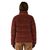 Doudoune velours en matière recyclée | marron "w's cord fjord jkt - dvl" - Patagonia