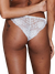 Culotte blanche en dentelle recyclée - amy - Underprotection