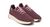 Baskets | bordeaux "tsavo w 2.0 wool - wine" - Saola