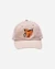 Casquette en coton biologique | beige "casquette six pannel hastar"