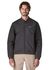 Blouson en matière recyclée | noir "isthmus deck jkt - inbk" - Patagonia