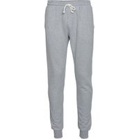 Pantalon de jogging gris en coton bio
