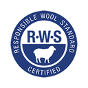 RWS (Responsible Wool Standard) logo