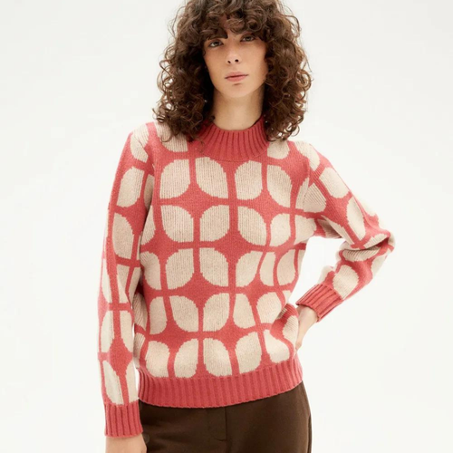 Pull laine eco responsable hot sale