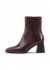 Bottines en cuir certifié | marron "hedda - chocolate" - Vagabond