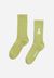 Chaussettes en coton bio | vert "saamus bold - new moss"