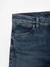 Jean slim en coton bio | bleu "lean dean blue delusion" - Nudie Jeans