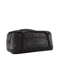 Sac de voyage 70l en nylon recyclé | noir "black hole duffel 70l - bob"