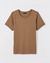 T-shirt en coton bio | camel - 17h10