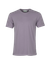 T-shirt violet en coton bio - purple haze