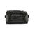 Sac à dos 40l en recyclé | noir "black hole duffel 40l"