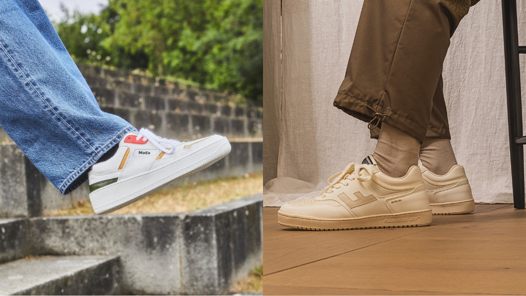 5 marques de baskets éco-responsables